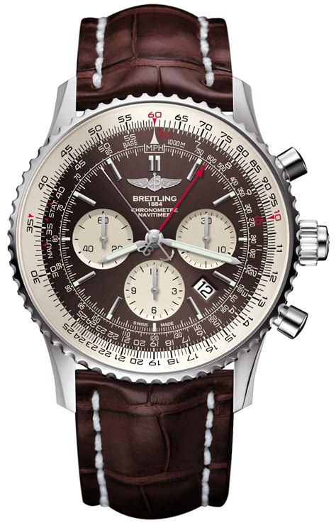 breitling navitimer rattrapante etanche|Breitling Navitimer chrono24.